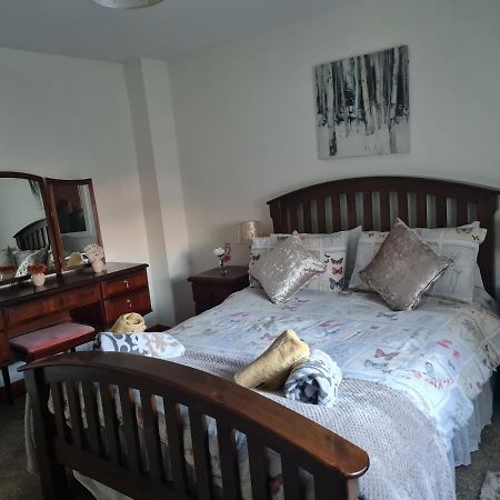 Comfy Quiet Town House Villa Strabane Eksteriør bilde