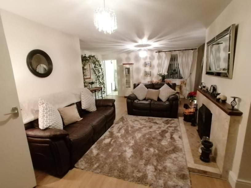 Comfy Quiet Town House Villa Strabane Eksteriør bilde