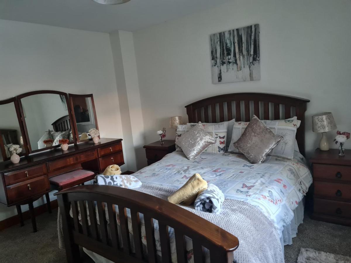 Comfy Quiet Town House Villa Strabane Eksteriør bilde