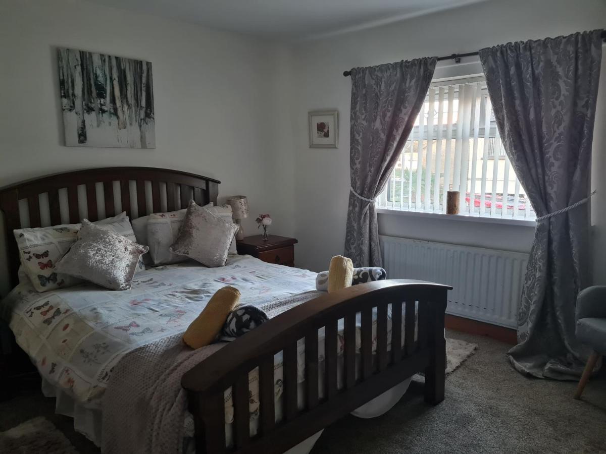 Comfy Quiet Town House Villa Strabane Eksteriør bilde