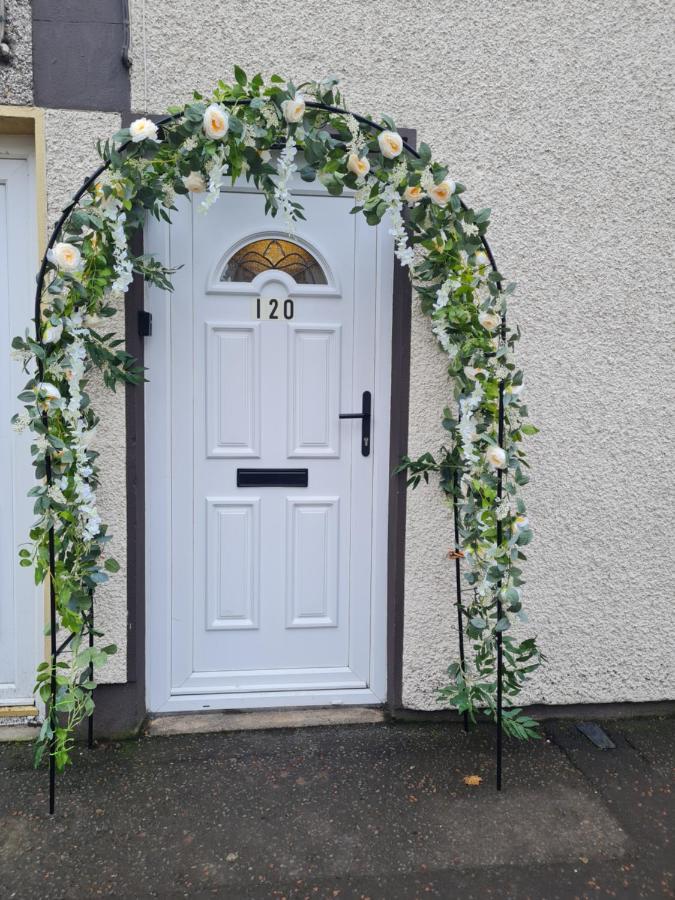 Comfy Quiet Town House Villa Strabane Eksteriør bilde