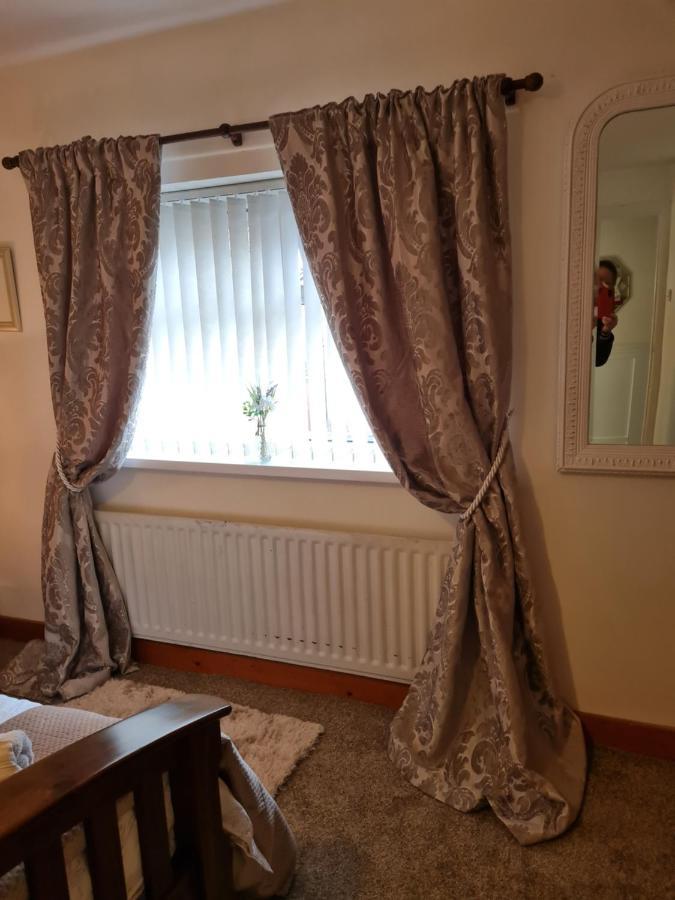 Comfy Quiet Town House Villa Strabane Eksteriør bilde