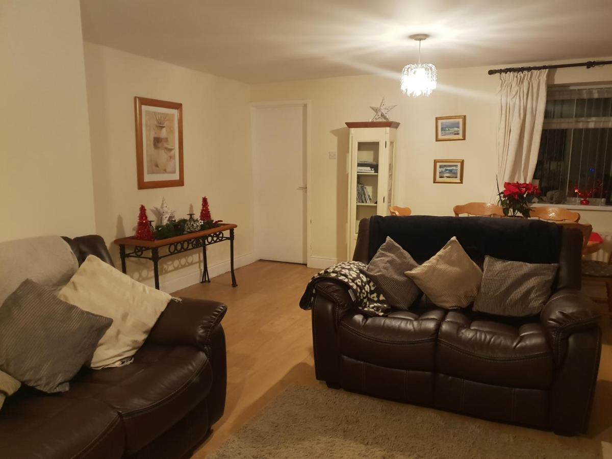 Comfy Quiet Town House Villa Strabane Rom bilde