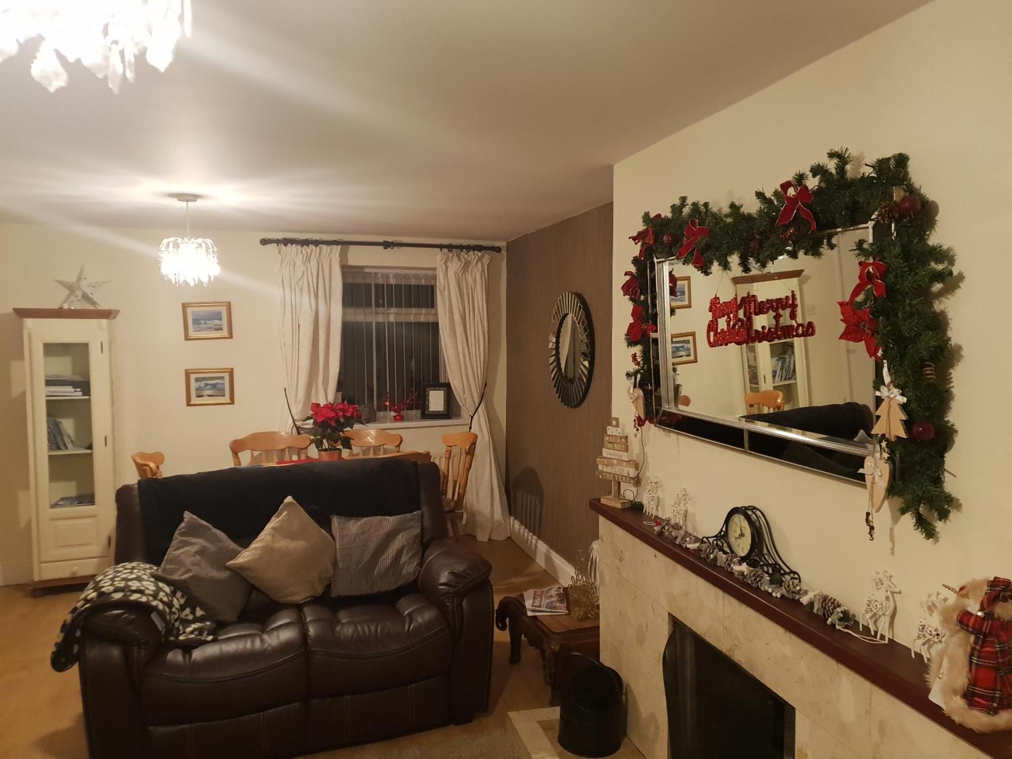 Comfy Quiet Town House Villa Strabane Rom bilde