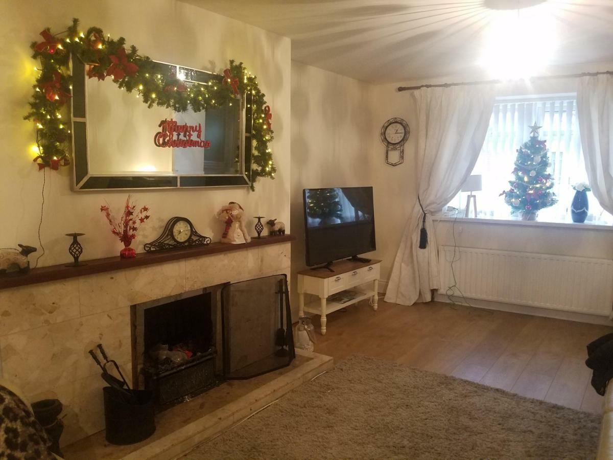 Comfy Quiet Town House Villa Strabane Eksteriør bilde