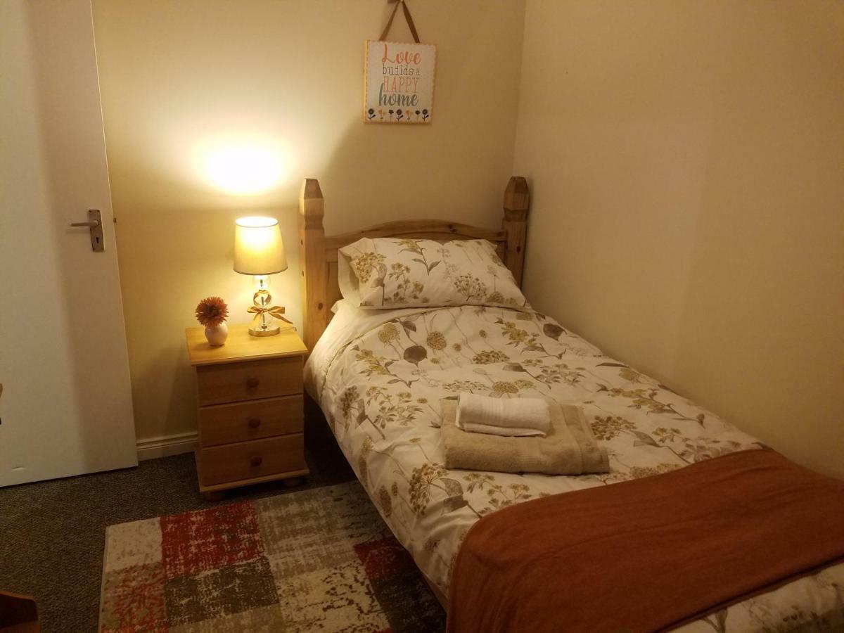 Comfy Quiet Town House Villa Strabane Eksteriør bilde