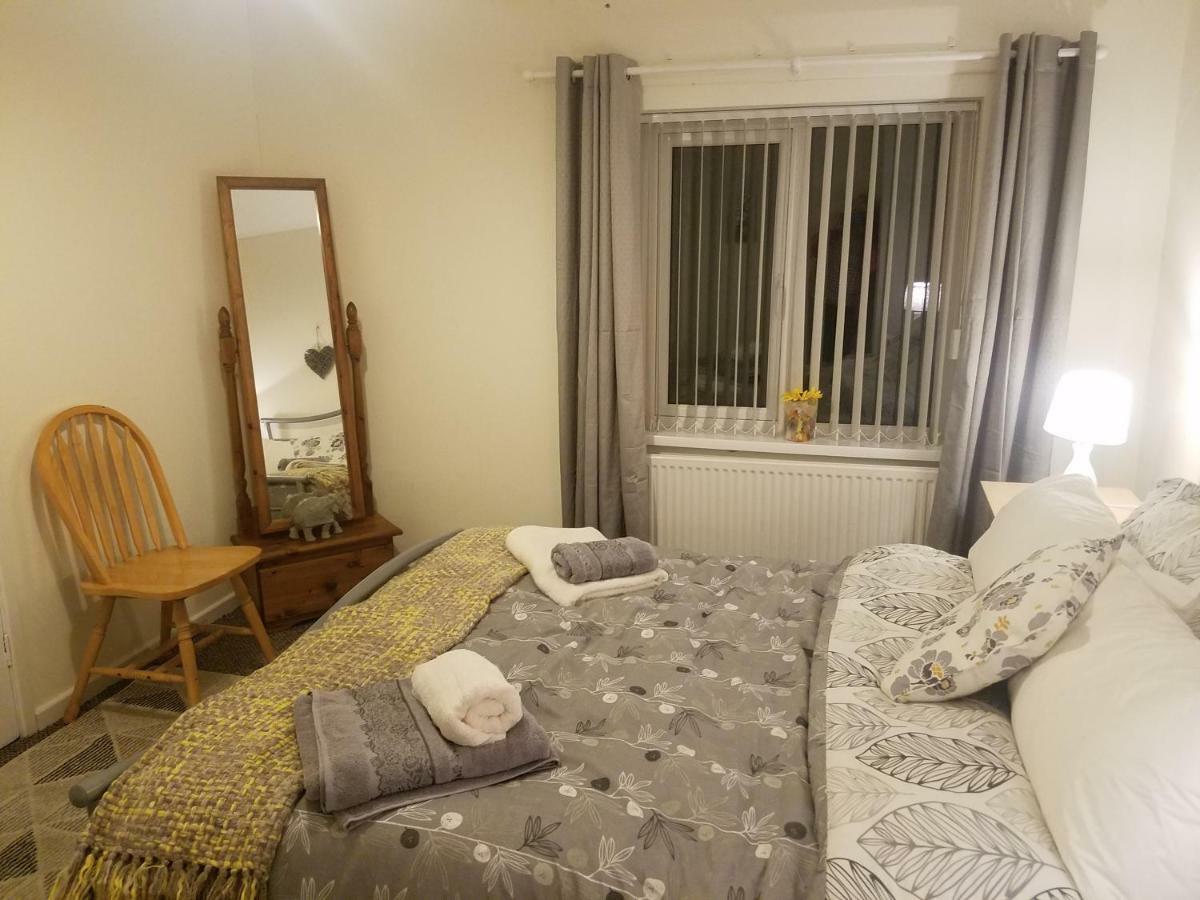 Comfy Quiet Town House Villa Strabane Eksteriør bilde