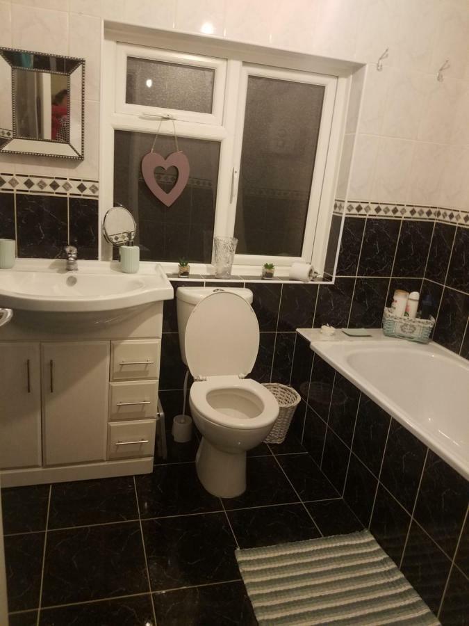 Comfy Quiet Town House Villa Strabane Eksteriør bilde
