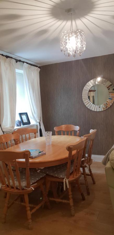 Comfy Quiet Town House Villa Strabane Eksteriør bilde