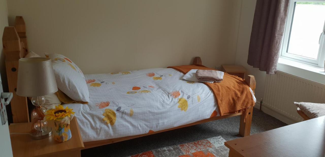 Comfy Quiet Town House Villa Strabane Eksteriør bilde
