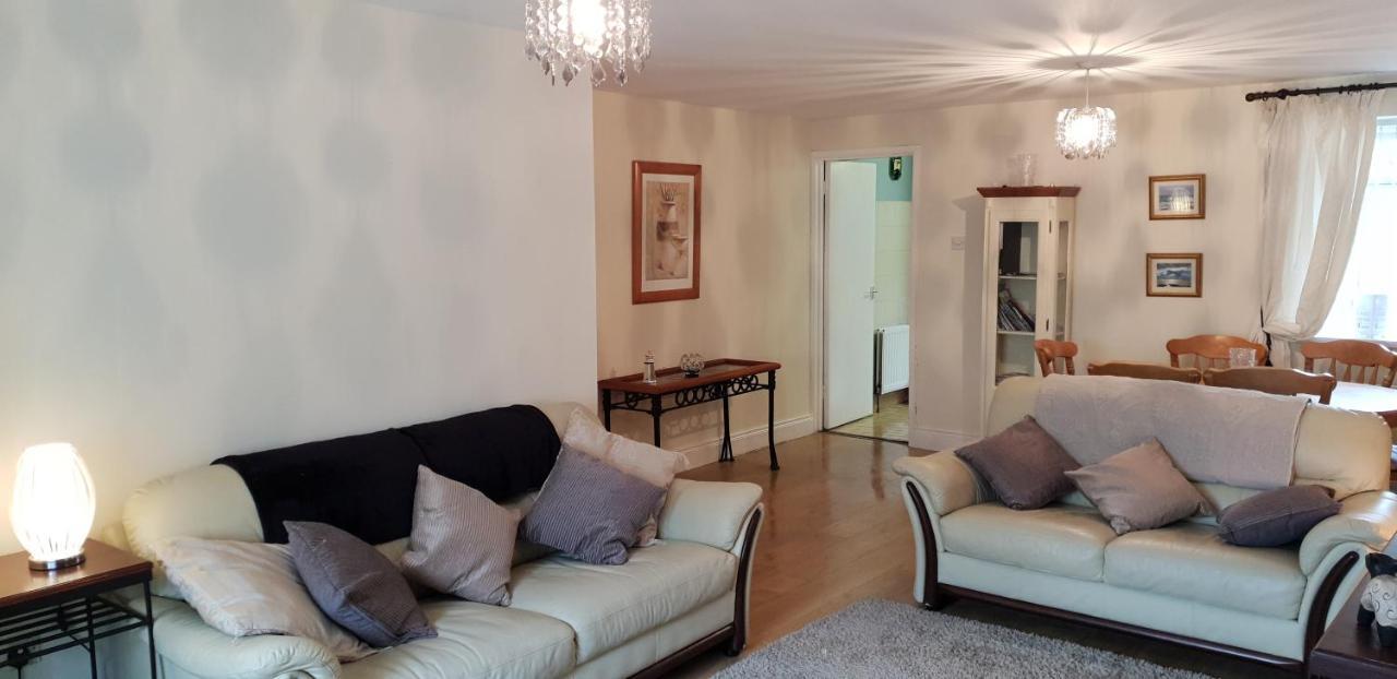 Comfy Quiet Town House Villa Strabane Eksteriør bilde