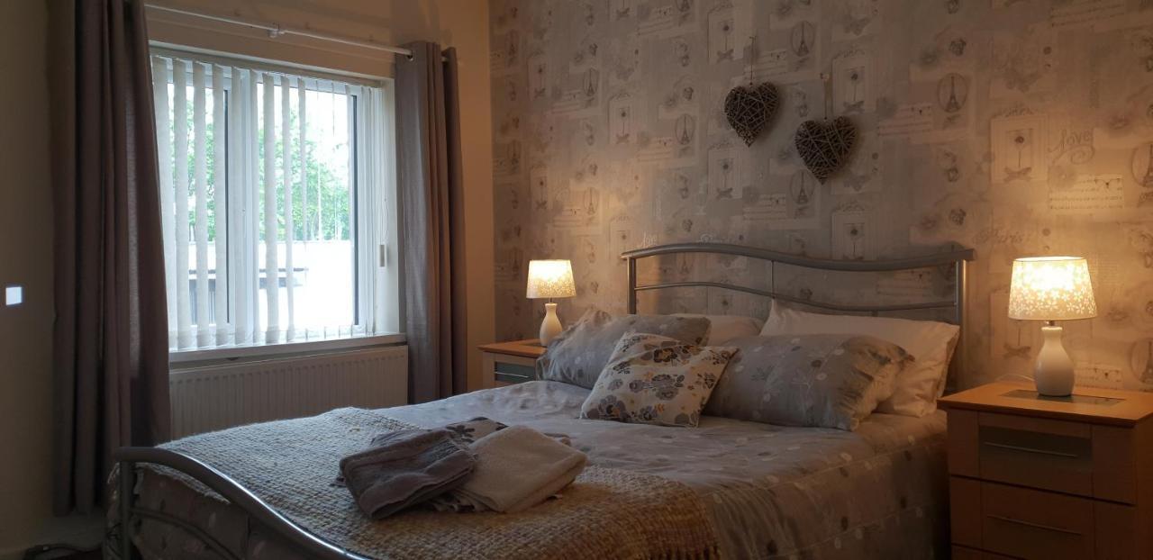 Comfy Quiet Town House Villa Strabane Eksteriør bilde