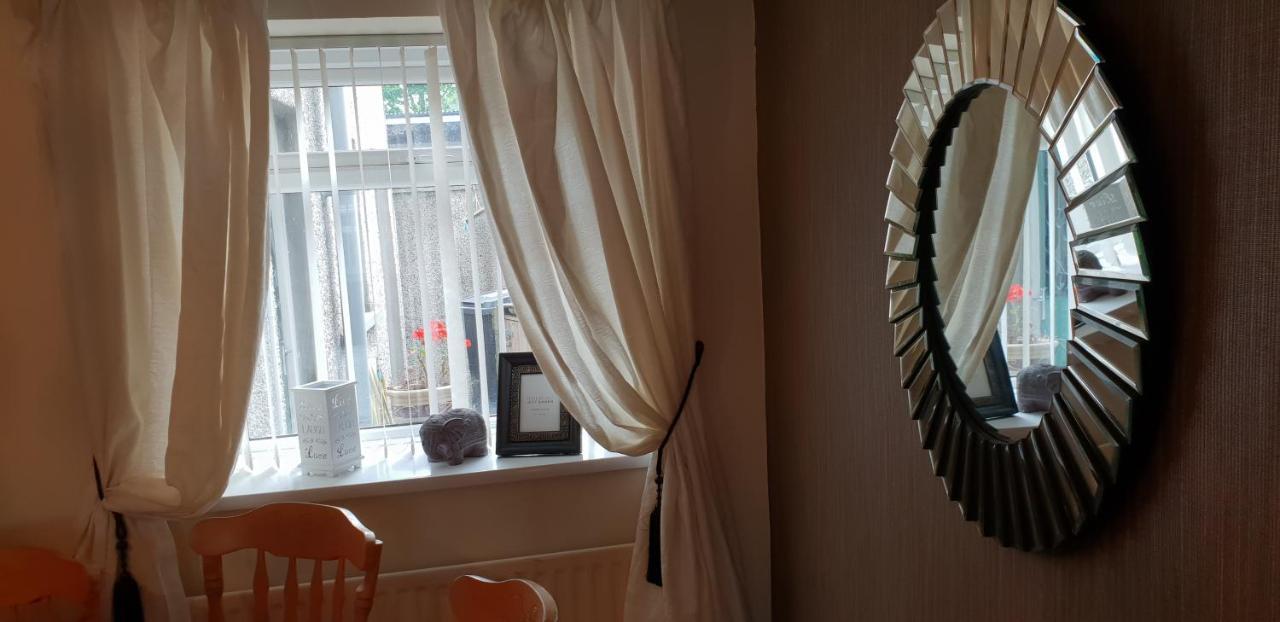 Comfy Quiet Town House Villa Strabane Eksteriør bilde