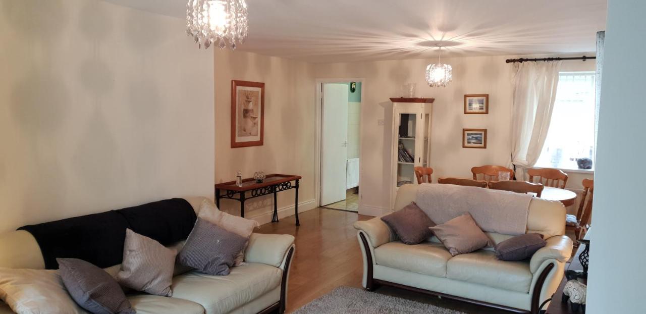 Comfy Quiet Town House Villa Strabane Eksteriør bilde