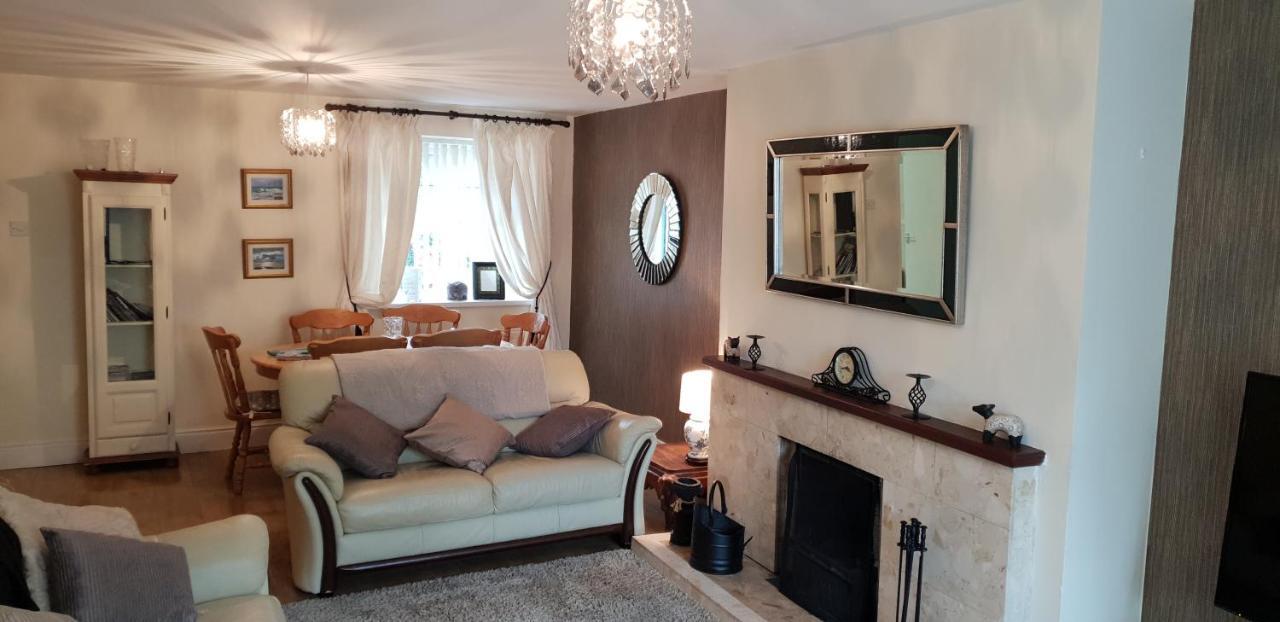Comfy Quiet Town House Villa Strabane Eksteriør bilde