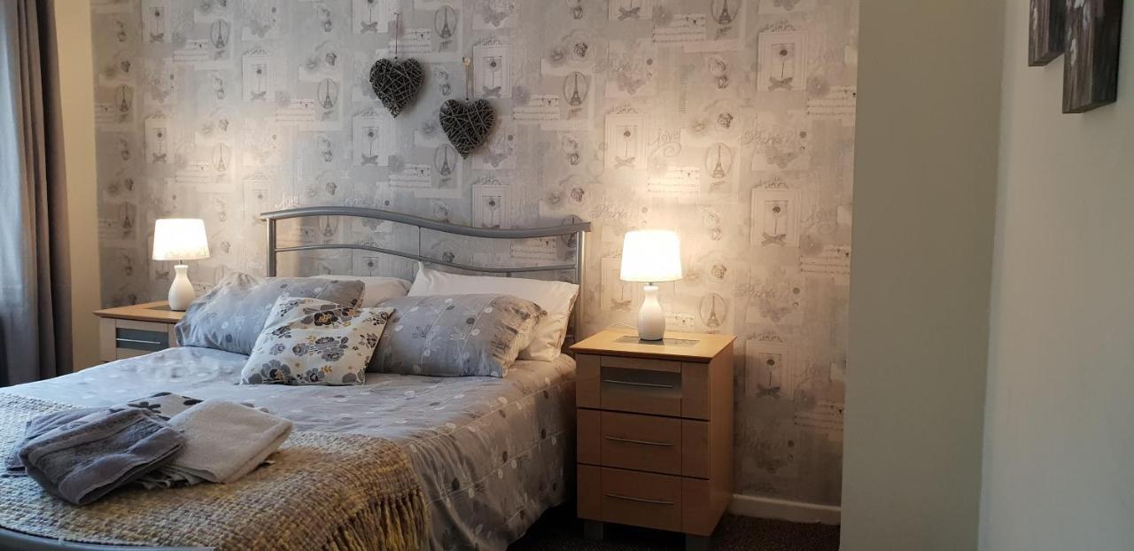 Comfy Quiet Town House Villa Strabane Eksteriør bilde